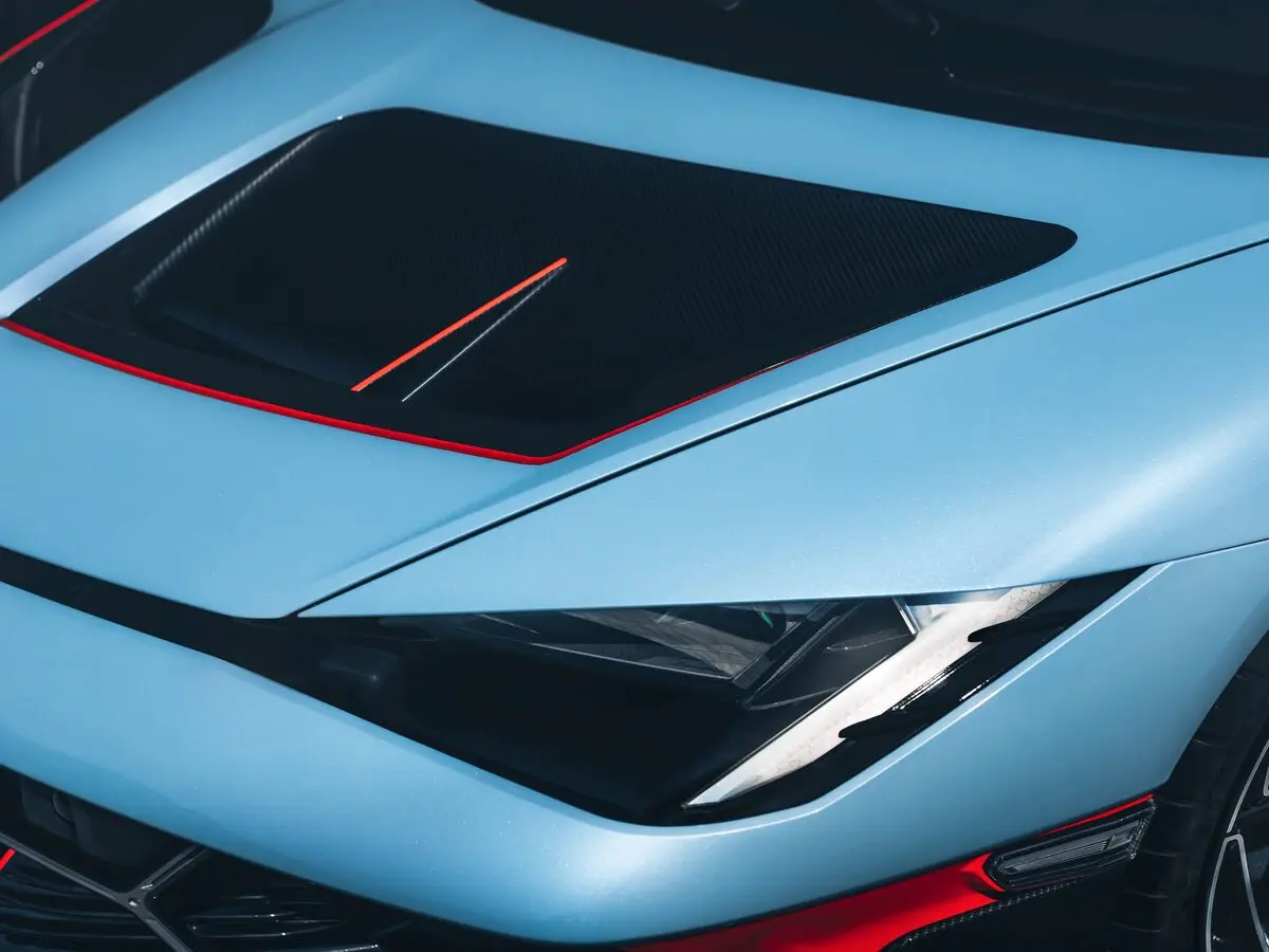 Lamborghini Fenomeno 2025 – н.в. Родстер — сүрөт 12