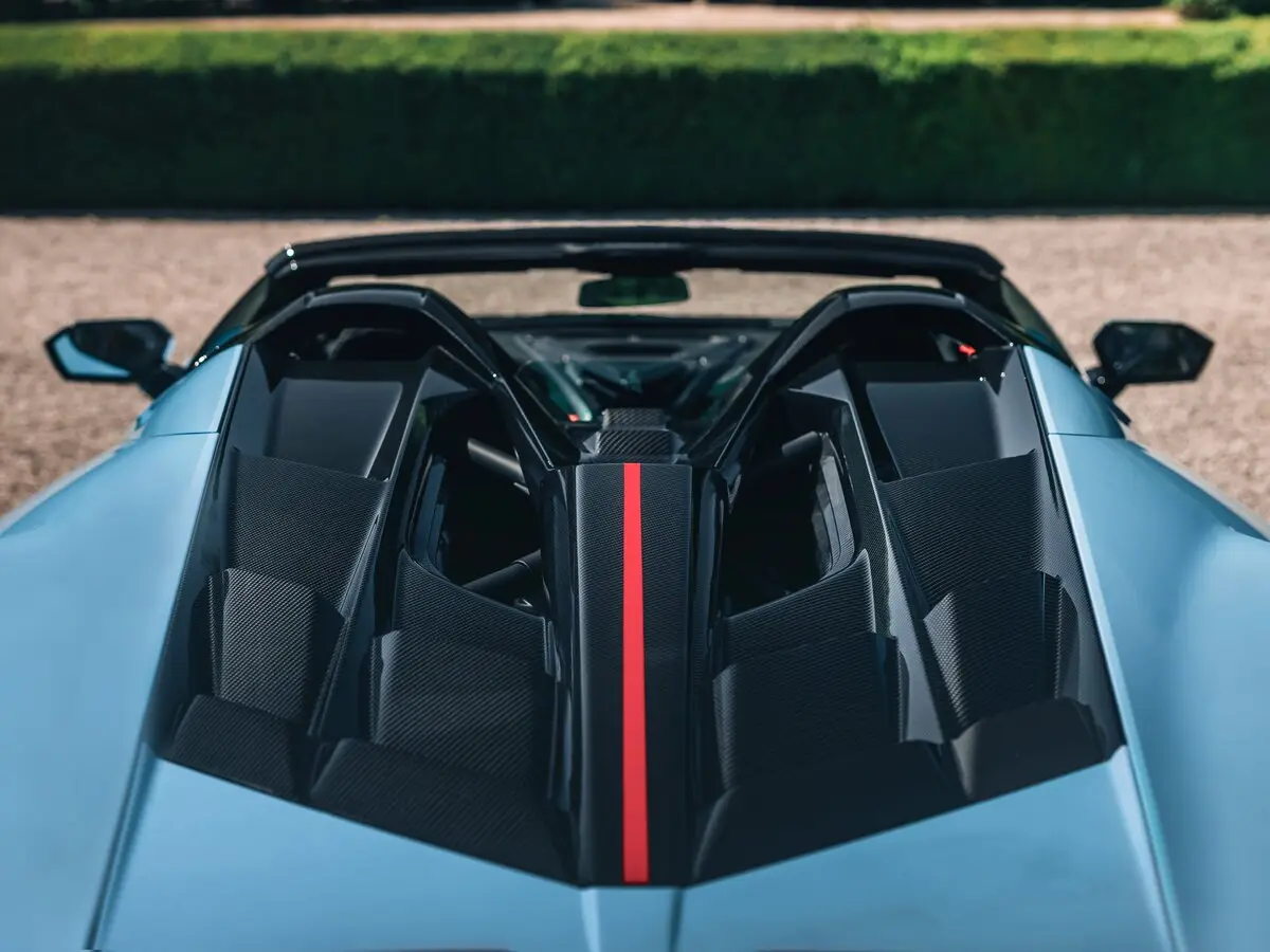 Lamborghini Fenomeno 2025 – н.в. Родстер — сүрөт 14