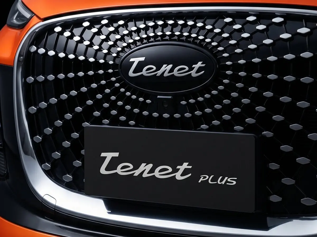 Tenet Plus L6 2026 – н.в. Внедорожник 5 дв. — 照片 16