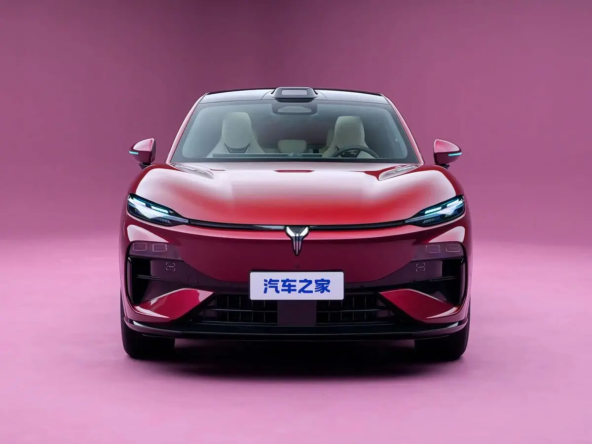 Voyah Passion S 2026 – н.в. Внедорожник 5 дв. — сүрөт 3
