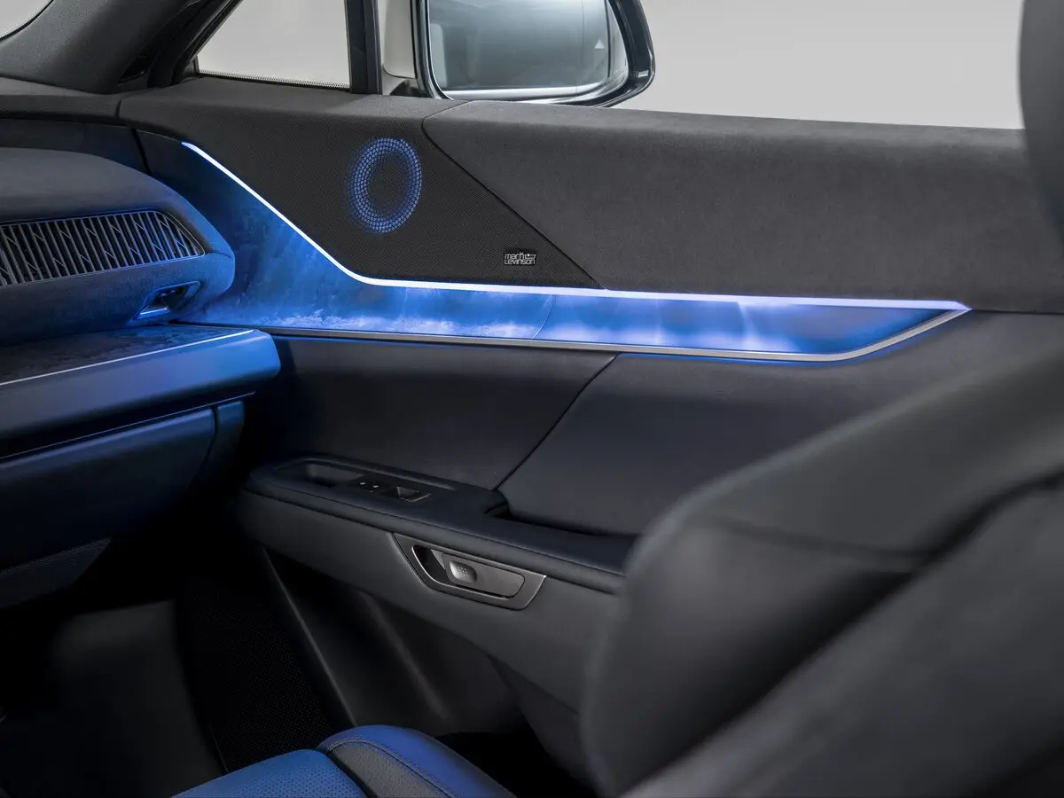 Lexus TZ 2026 – н.в. Внедорожник 5 дв. — сүрөт 12