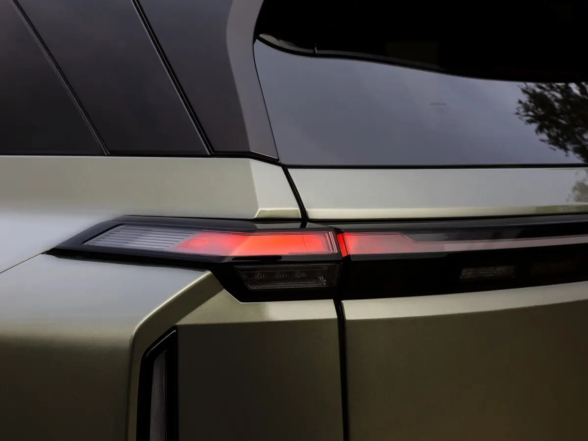 Lexus TZ 2026 – н.в. Внедорожник 5 дв. — сүрөт 15