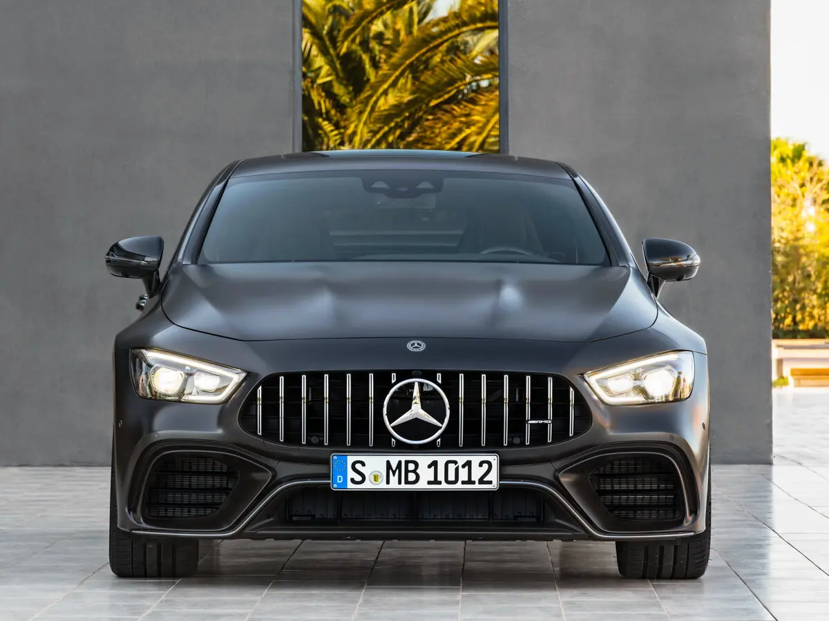 Mercedes-Benz AMG GT 4-Door Coupe I Лифтбек — сүрөт 3