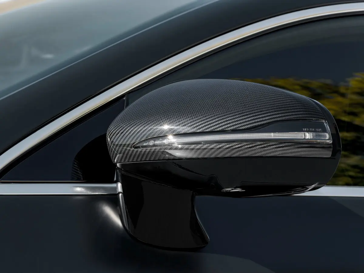 Mercedes-Benz AMG GT 4-Door Coupe I Лифтбек — сүрөт 14
