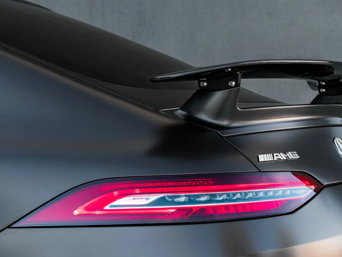 Mercedes-Benz AMG GT 4-Door Coupe I Лифтбек — сүрөт 16