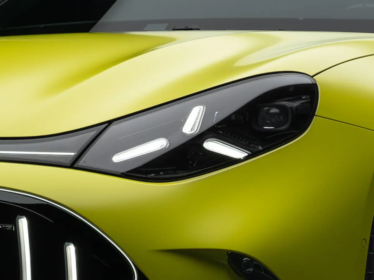 Mercedes-Benz AMG GT 4-Door Coupe II Лифтбек — photo 12