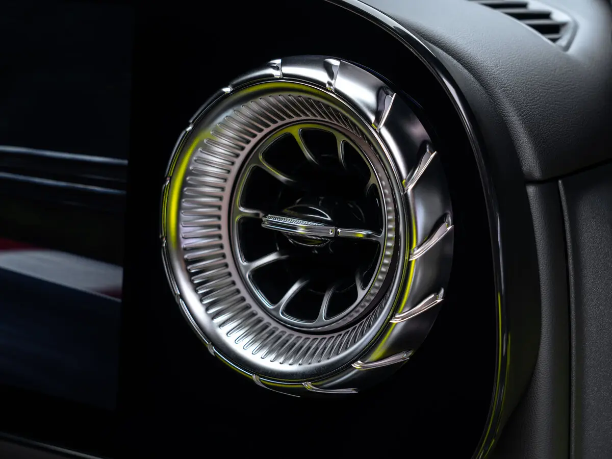Mercedes-Benz AMG GT 4-Door Coupe II Лифтбек — photo 14