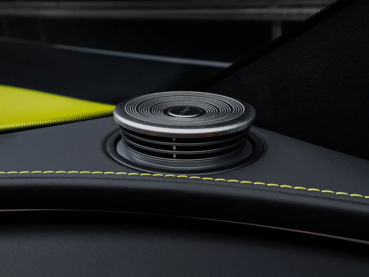 Mercedes-Benz AMG GT 4-Door Coupe II Лифтбек — photo 17