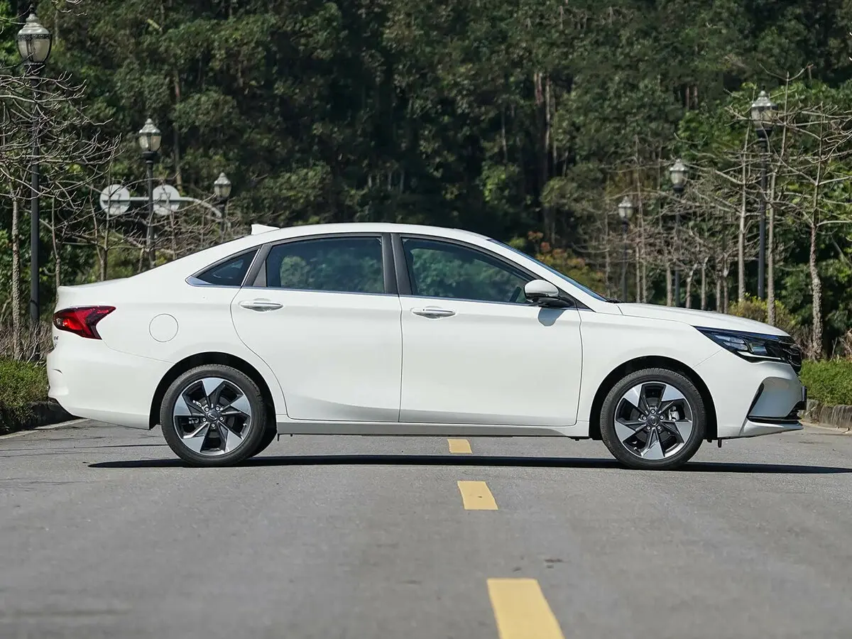 GAC Trumpchi GA4 2018 – 2021 Седан — сүрөт 2