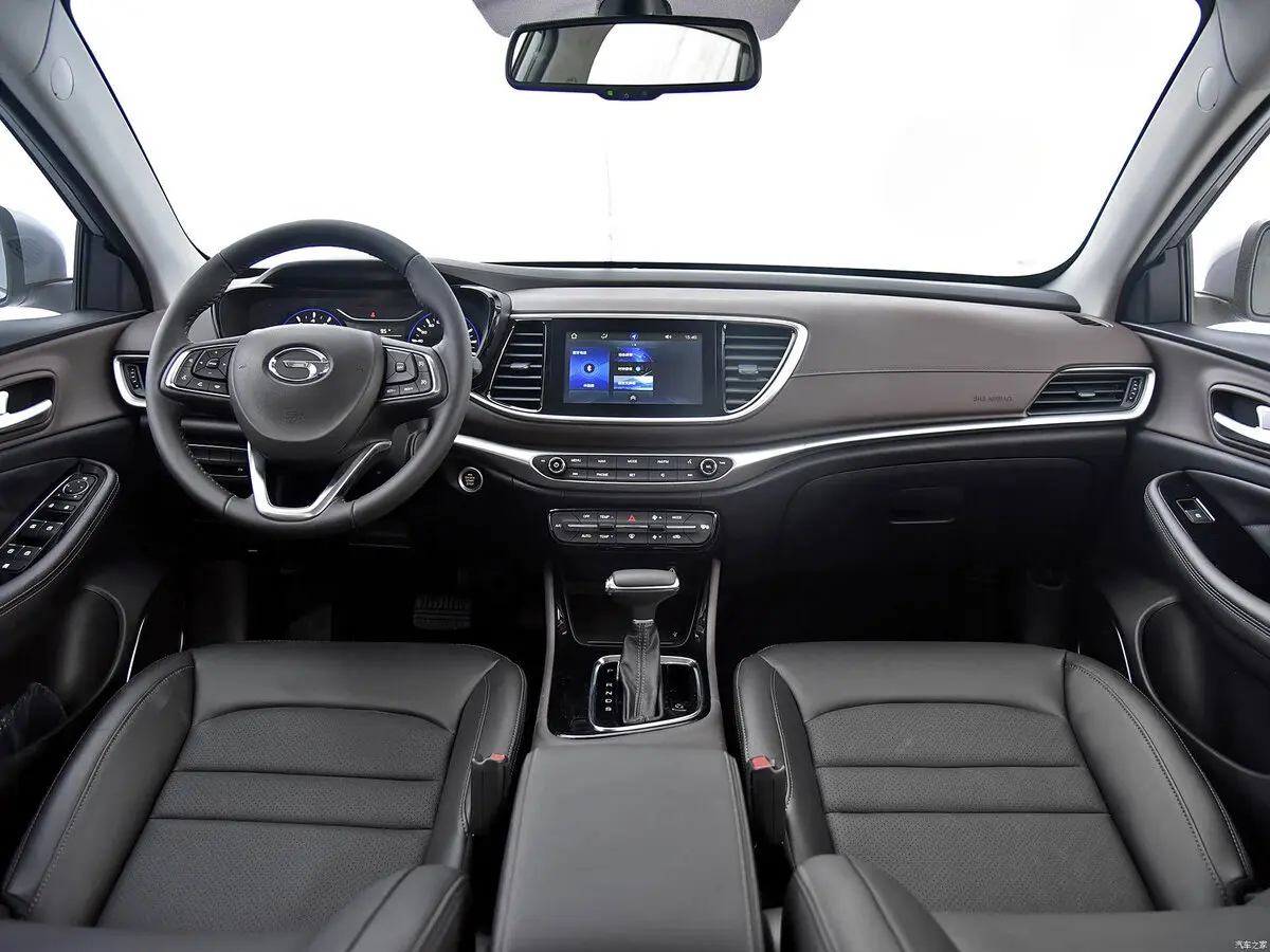GAC Trumpchi GA4 2018 – 2021 Седан — сүрөт 6