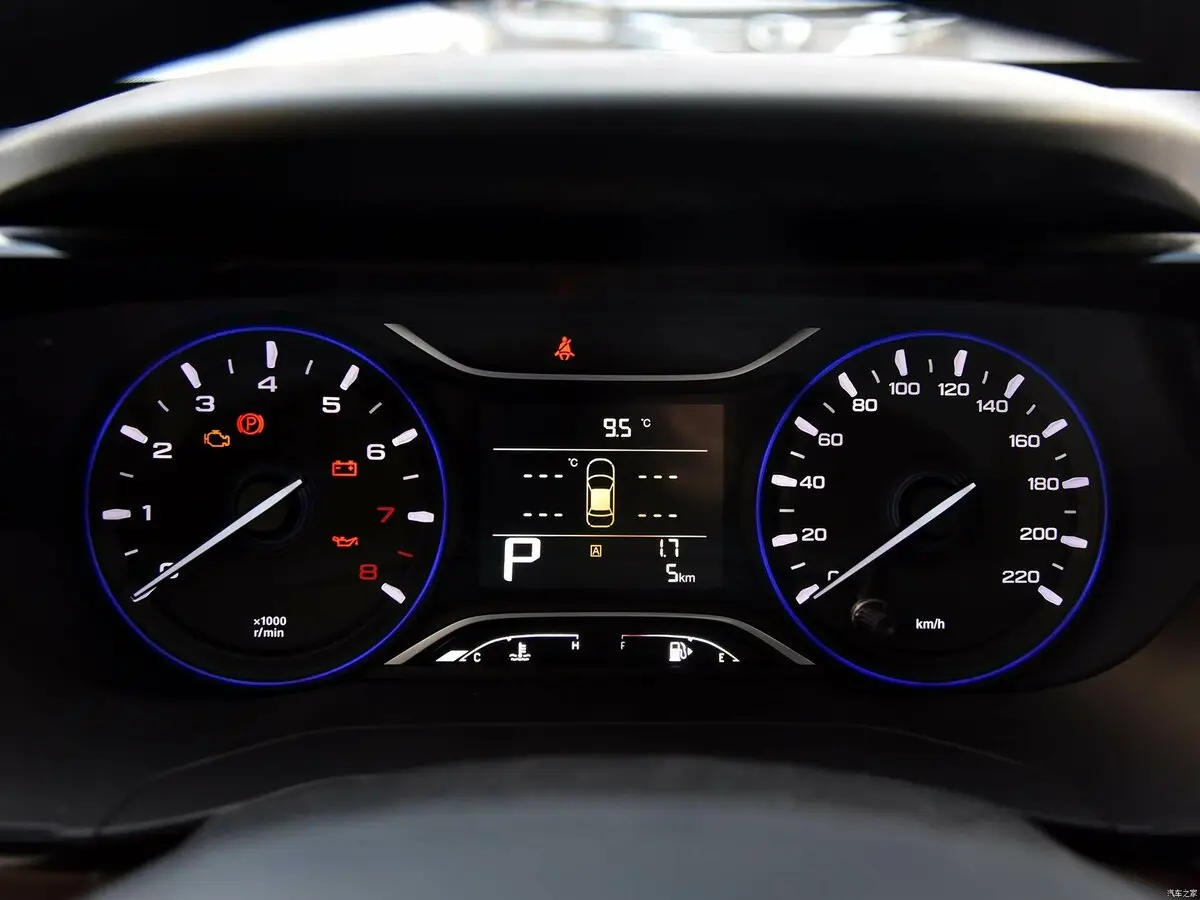 GAC Trumpchi GA4 2018 – 2021 Седан — сүрөт 7