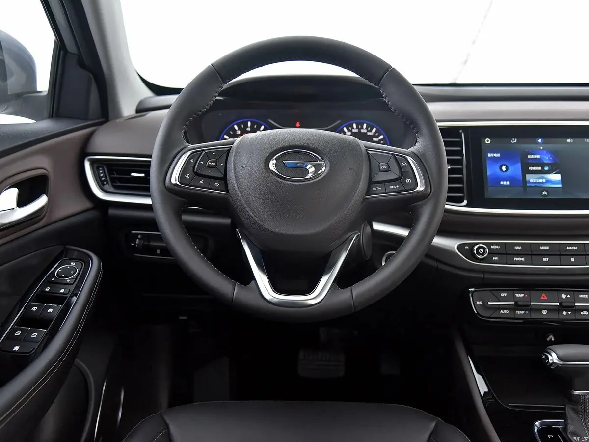 GAC Trumpchi GA4 2018 – 2021 Седан — сүрөт 8