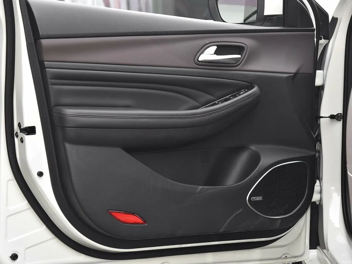 GAC Trumpchi GA4 2018 – 2021 Седан — сүрөт 10