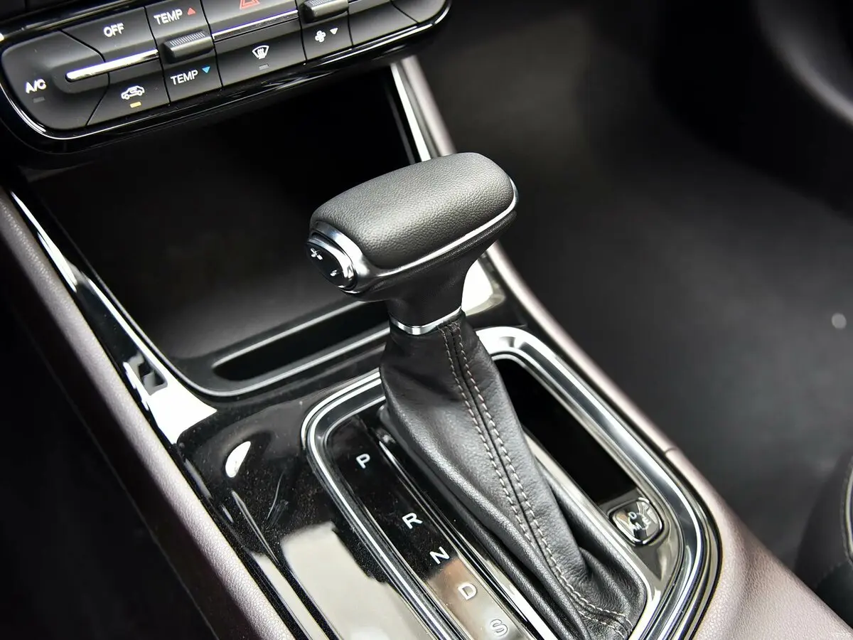 GAC Trumpchi GA4 2018 – 2021 Седан — сүрөт 11
