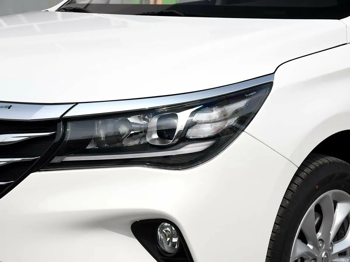 GAC Trumpchi GA4 2018 – 2021 Седан — сүрөт 14