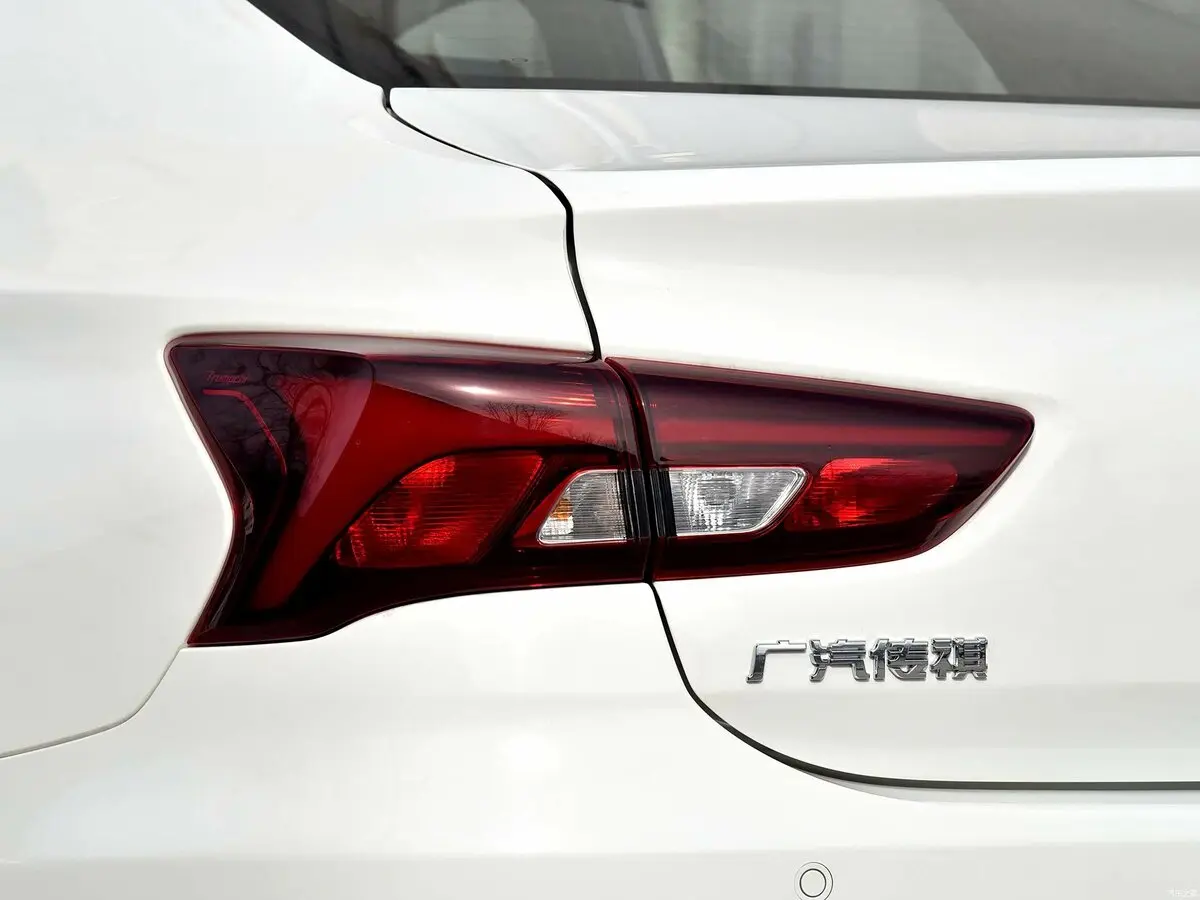 GAC Trumpchi GA4 2018 – 2021 Седан — сүрөт 15