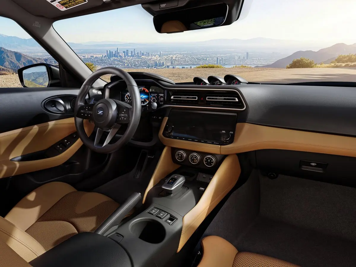 Nissan Z I (RZ34) Рестайлинг Купе — сүрөт 3