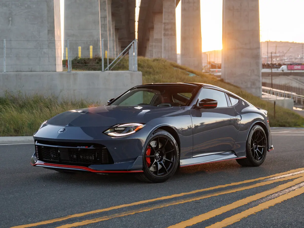 Nissan Z I (RZ34) Рестайлинг Купе Nismo