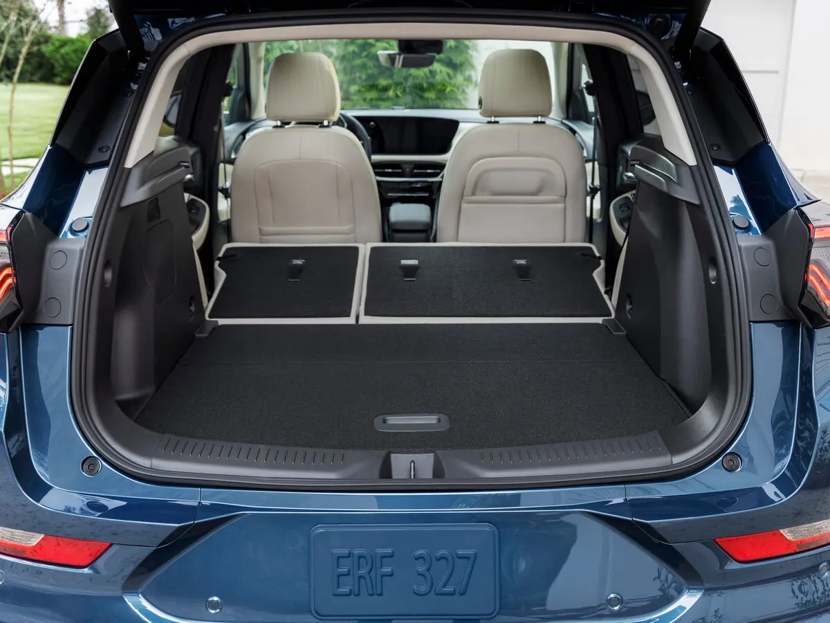Buick Encore GX I Рестайлинг Внедорожник 5 дв. — photo 7