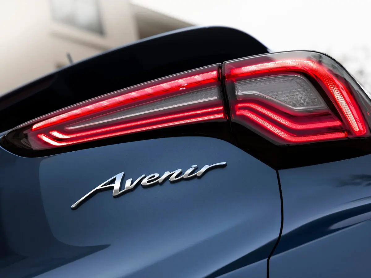 Buick Encore GX I Рестайлинг Внедорожник 5 дв. — photo 8