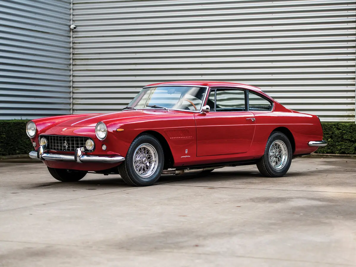 Ferrari 250 GT/E 2+2 1960 – 1963