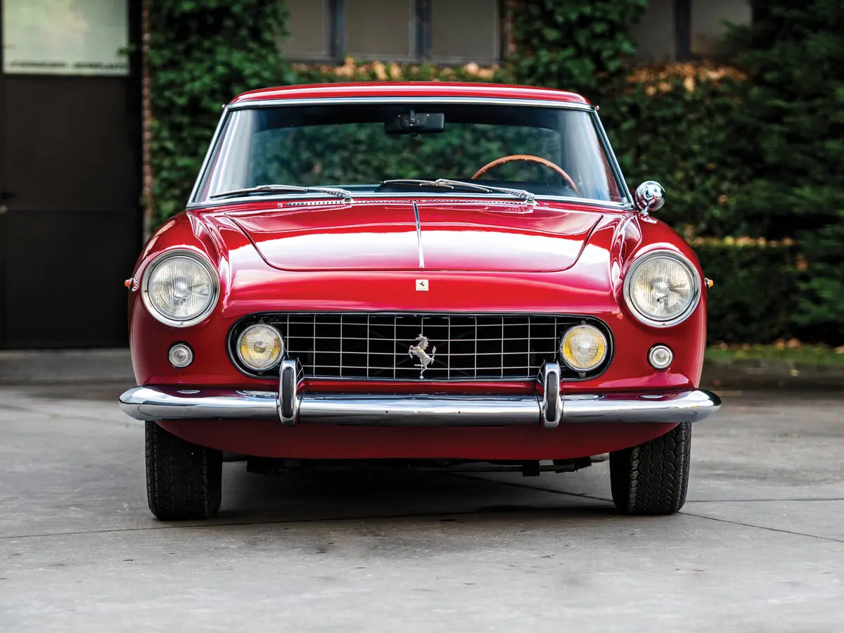 Ferrari 250 GT/E 2+2 1960 – 1963 Купе — сүрөт 3