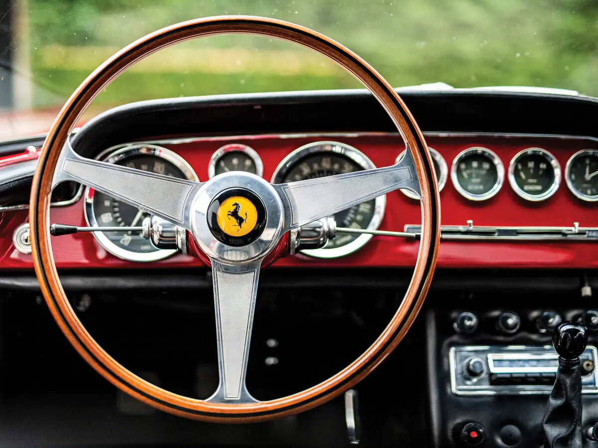 Ferrari 250 GT/E 2+2 1960 – 1963 Купе — сүрөт 9
