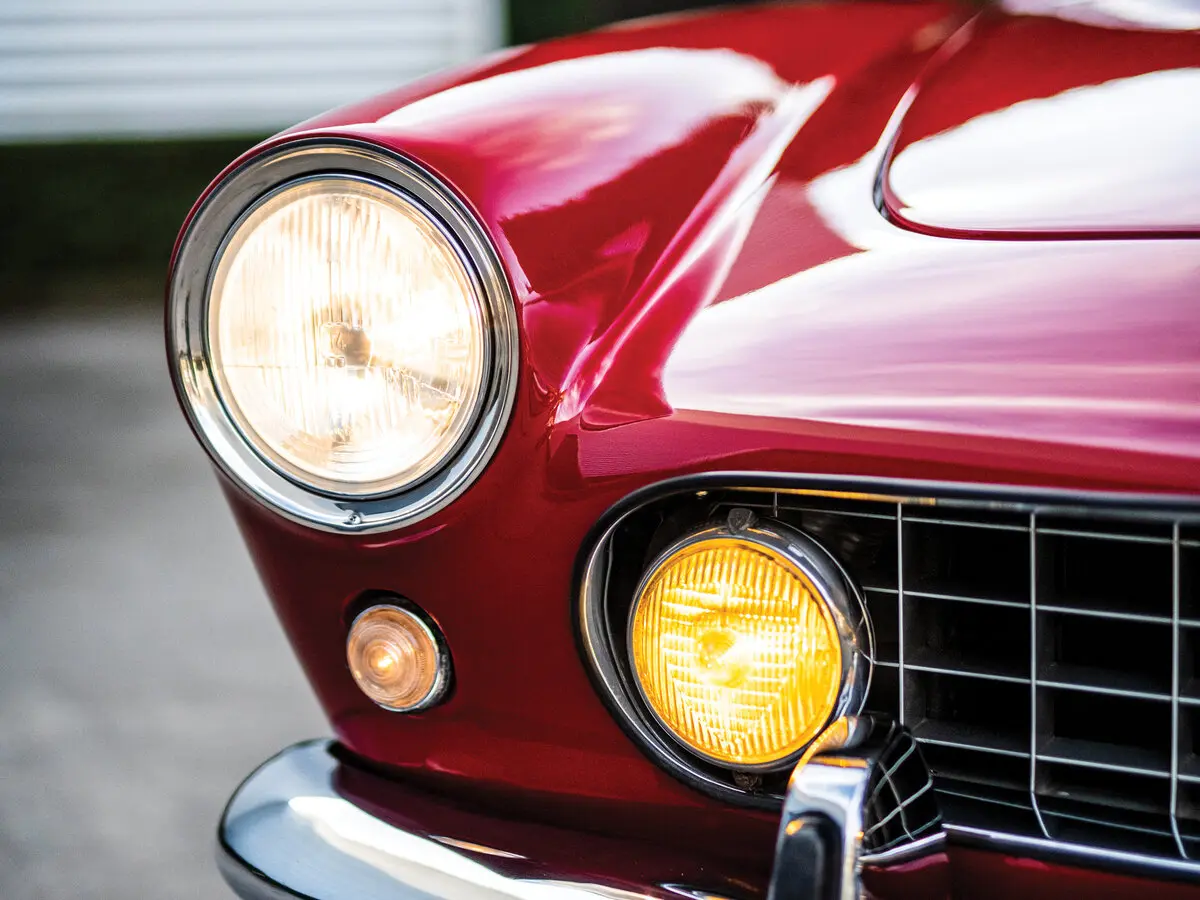 Ferrari 250 GT/E 2+2 1960 – 1963 Купе — сүрөт 14