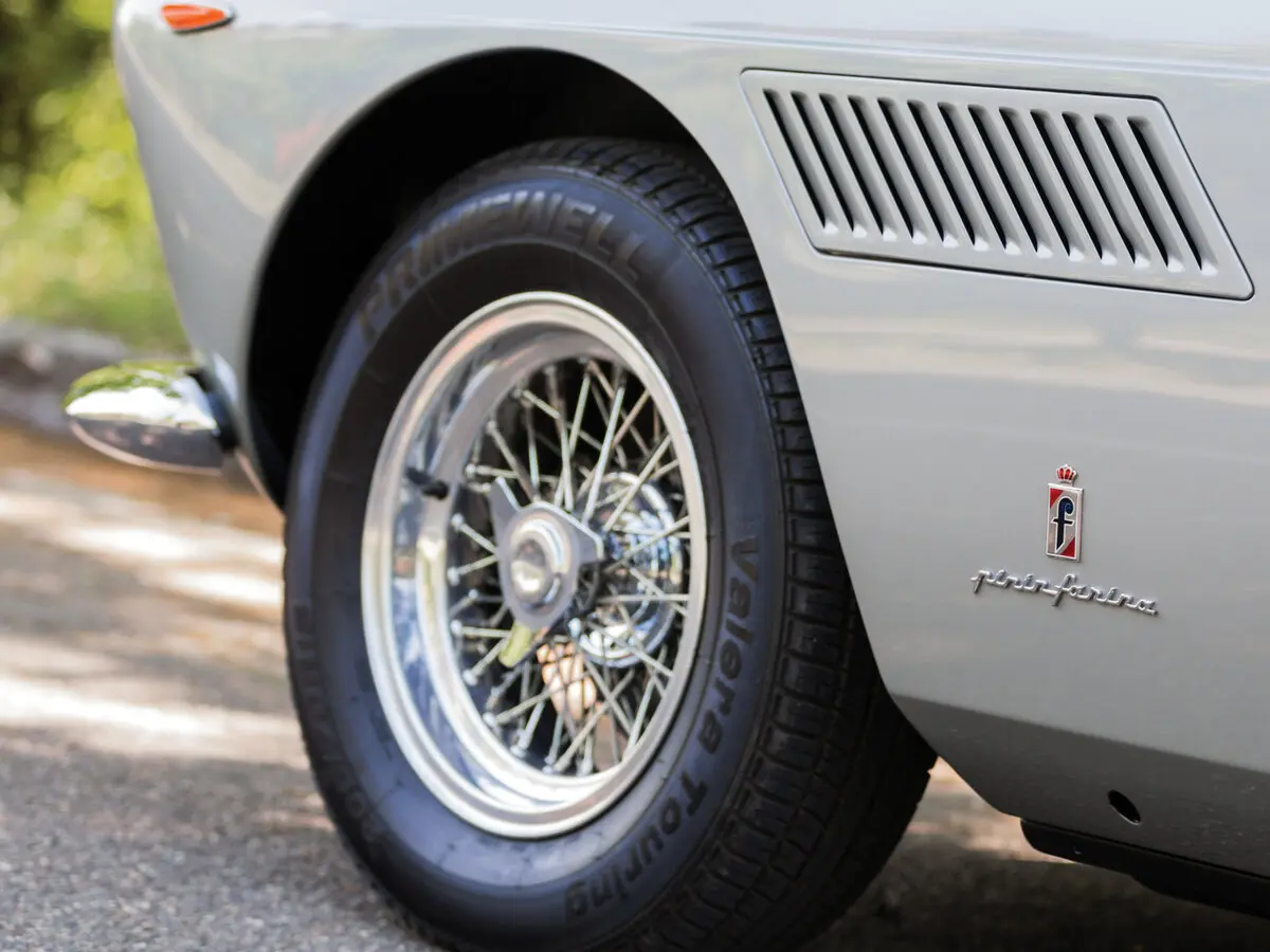 Ferrari 250 GT/E 2+2 1960 – 1963 Купе — сүрөт 16