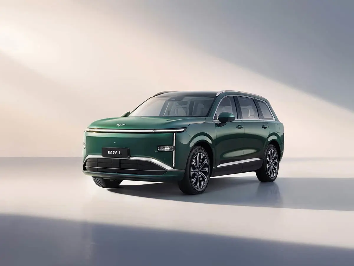 Wuling Starlight L 2026 – н.в.