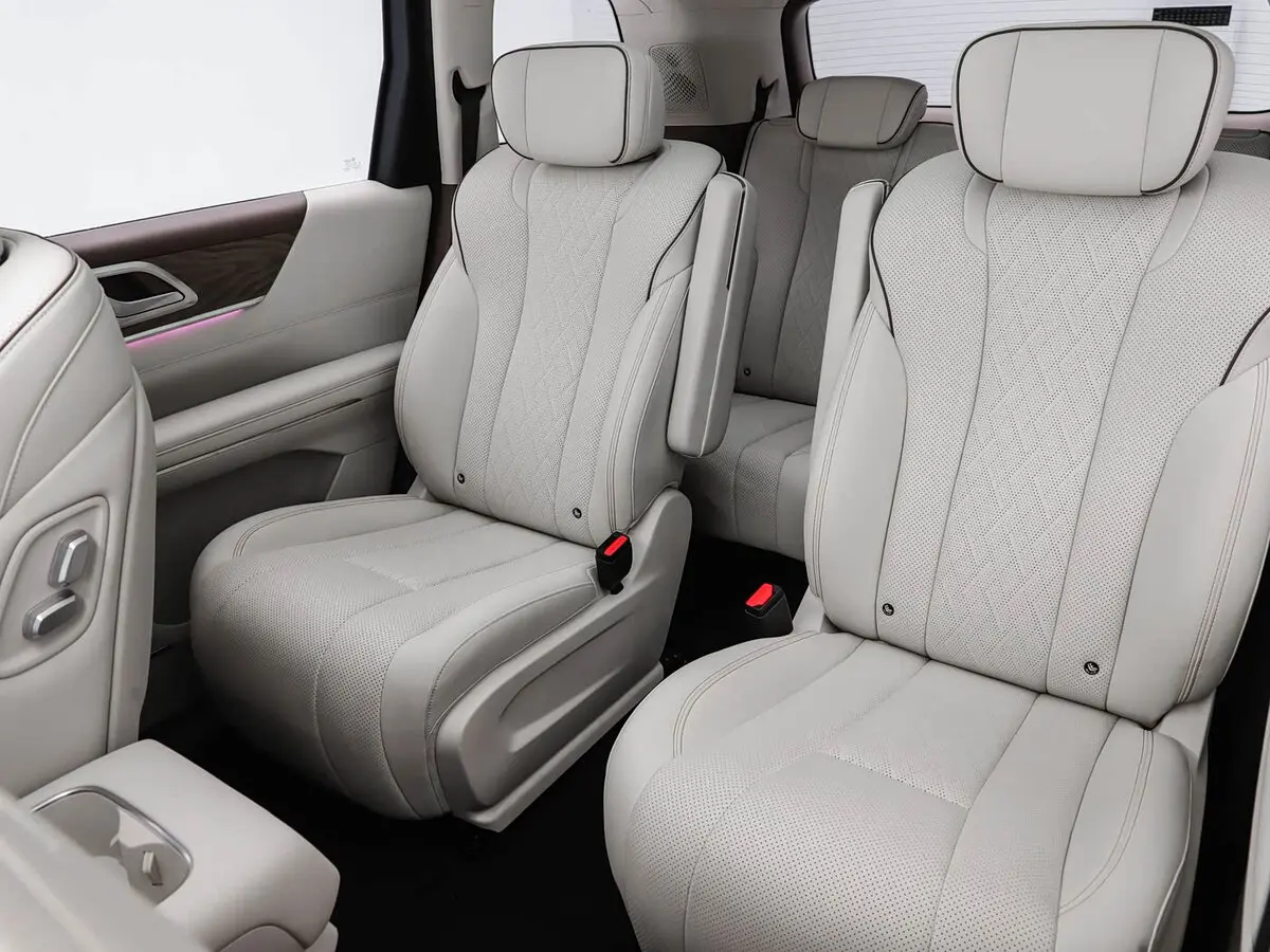Wuling Starlight L 2026 – н.в. Внедорожник 5 дв. — фото 10