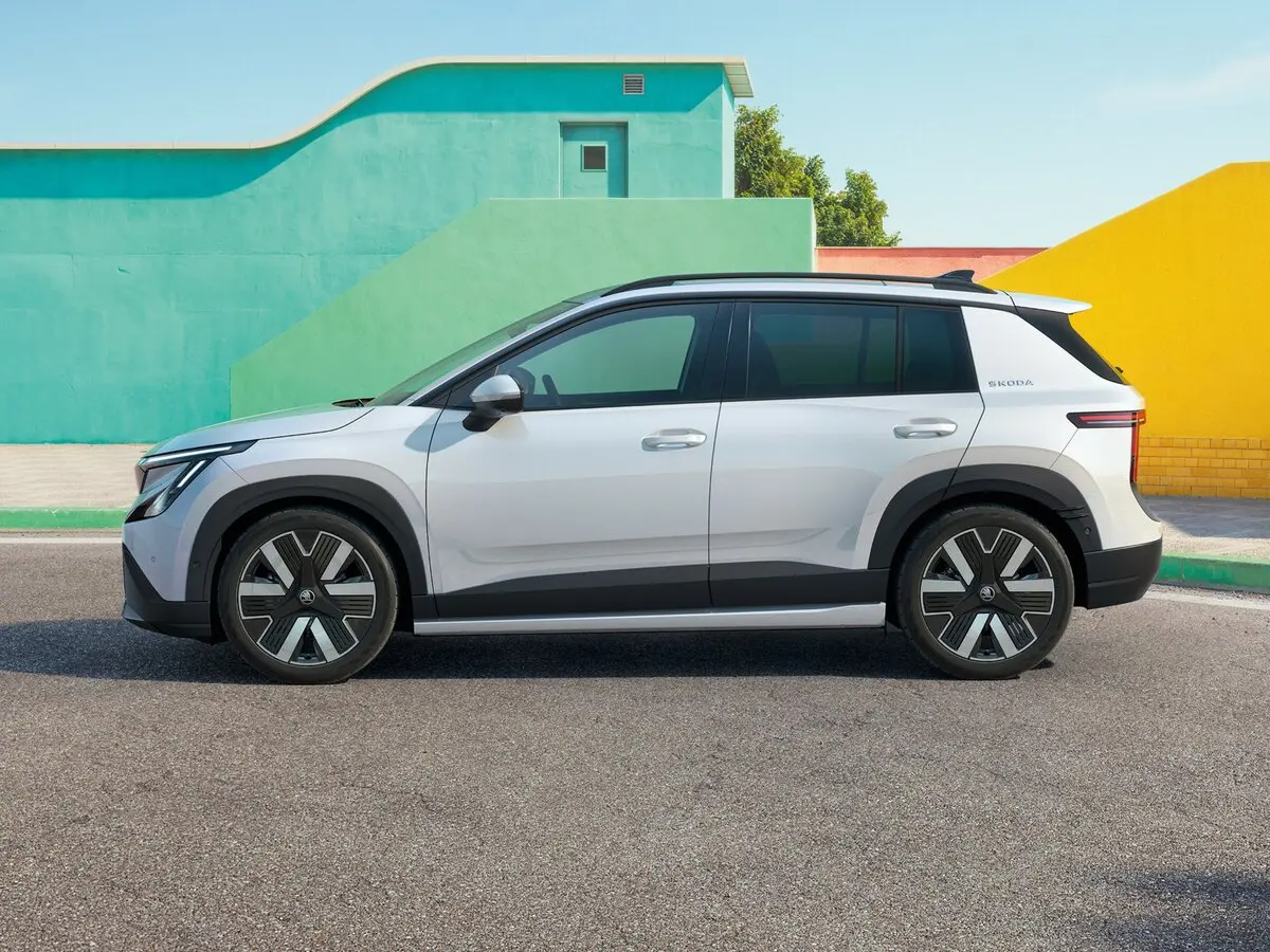 Skoda Epiq 2026 – н.в. Внедорожник 5 дв. — сүрөт 2
