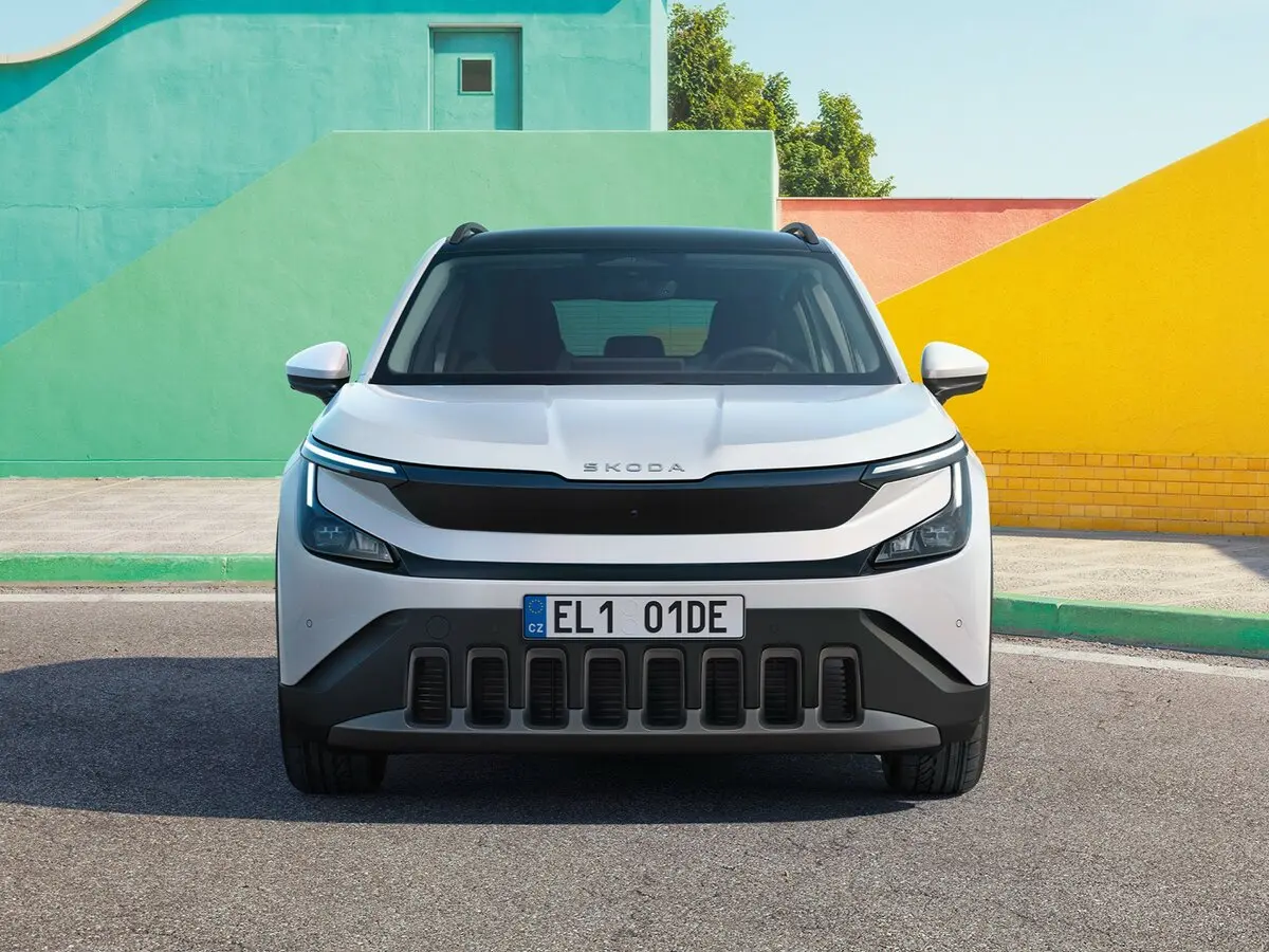 Skoda Epiq 2026 – н.в. Внедорожник 5 дв. — сүрөт 3
