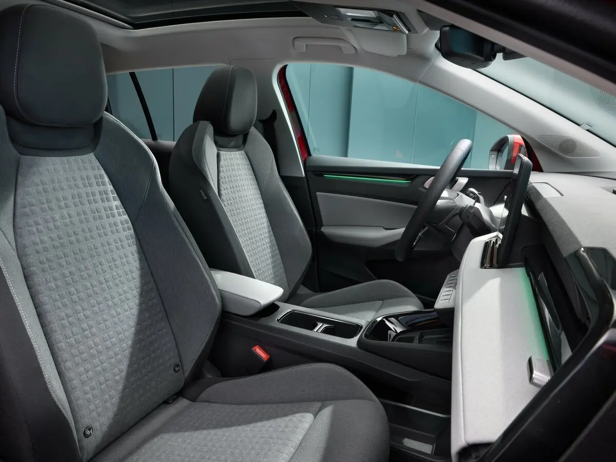 Skoda Epiq 2026 – н.в. Внедорожник 5 дв. — сүрөт 8