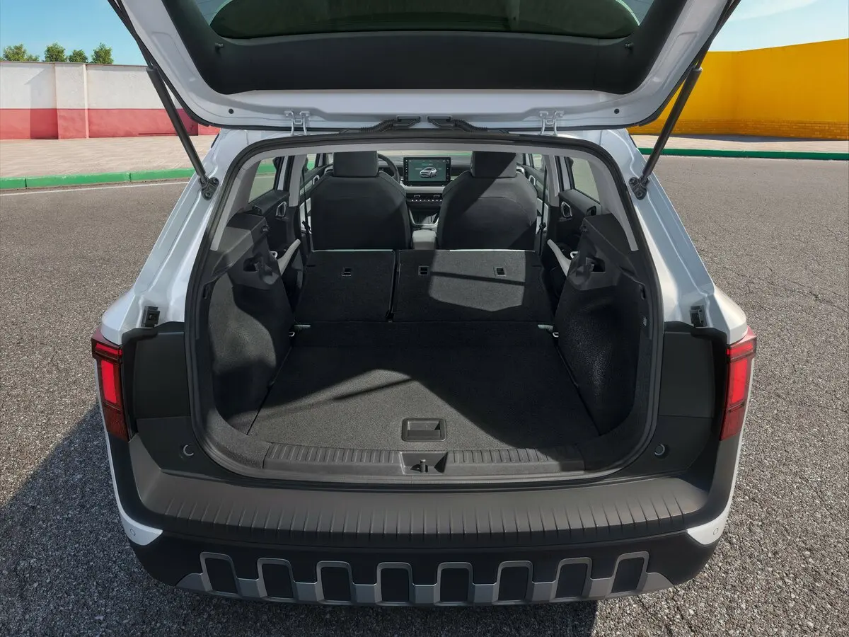 Skoda Epiq 2026 – н.в. Внедорожник 5 дв. — сүрөт 11