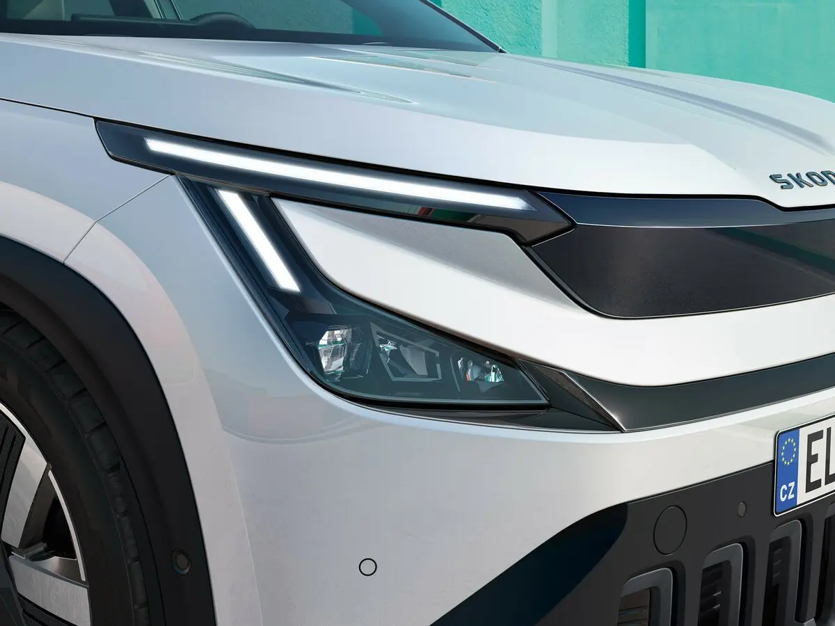 Skoda Epiq 2026 – н.в. Внедорожник 5 дв. — сүрөт 13