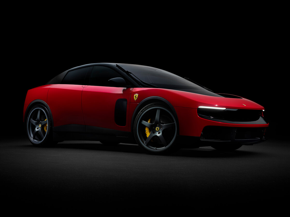 Ferrari Luce 2026 – н.в.
