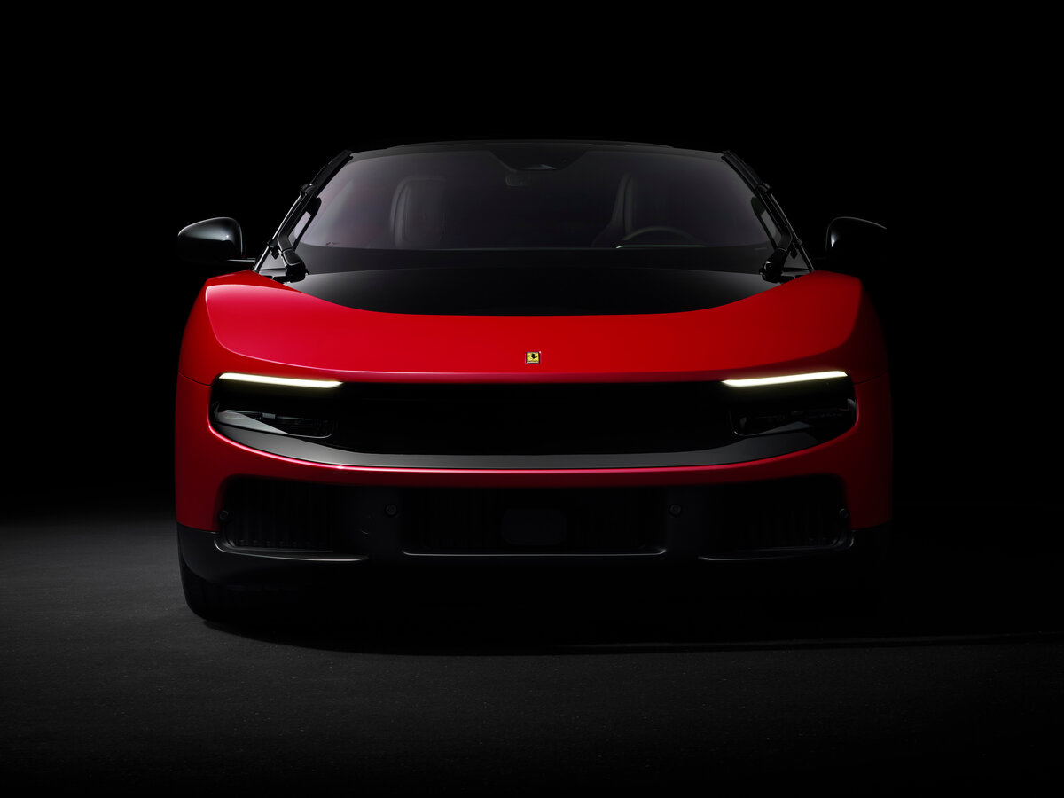 Ferrari Luce 2026 – н.в. Лифтбек — фото 4