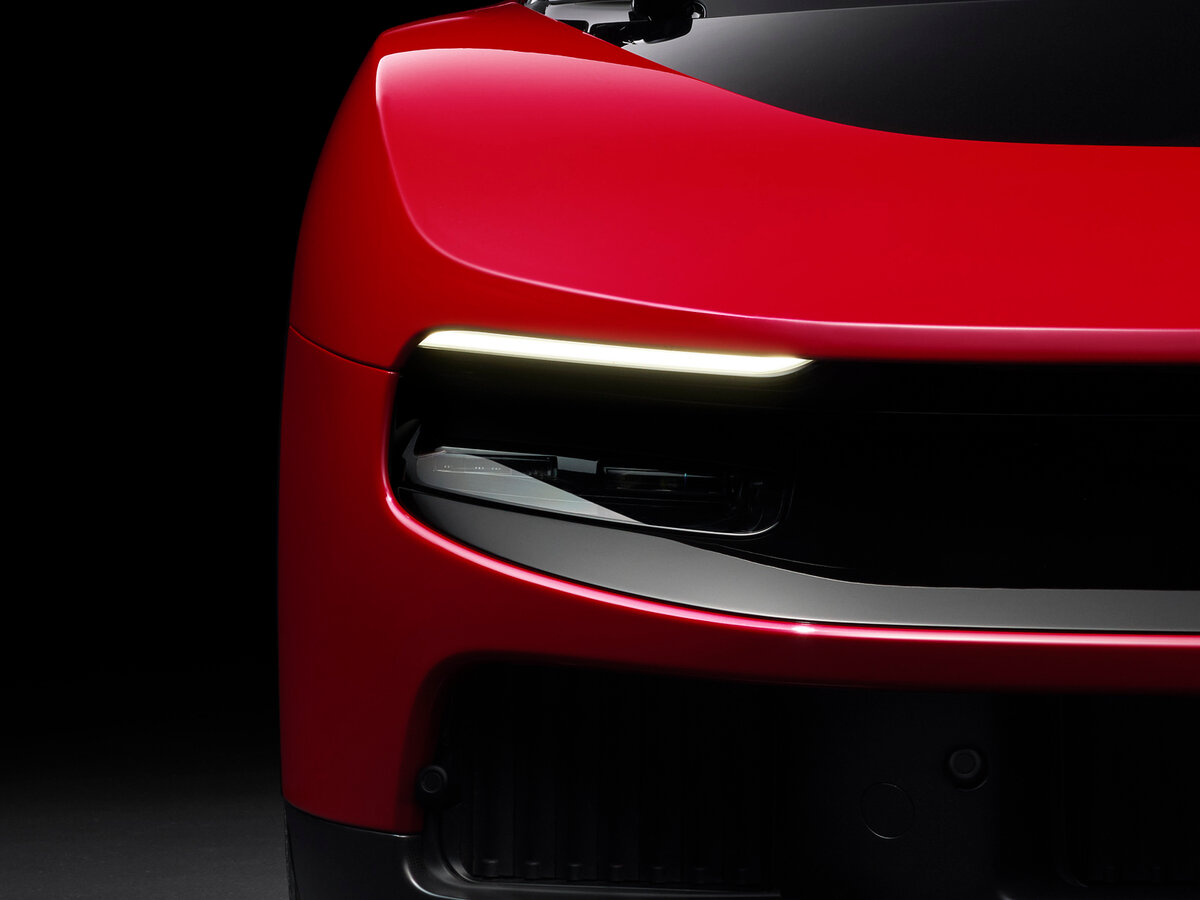 Ferrari Luce 2026 – н.в. Лифтбек — фото 12