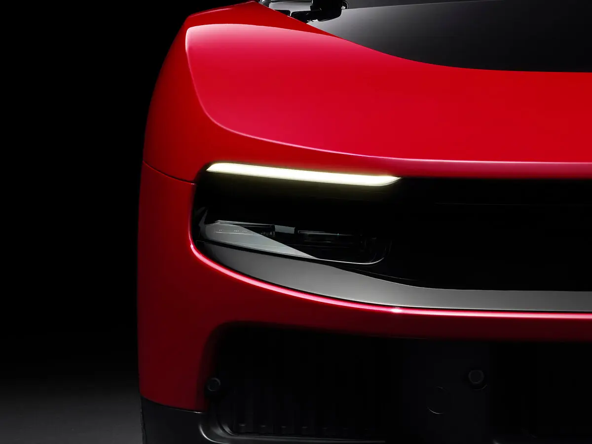 Ferrari Luce 2026 – н.в. Лифтбек — сүрөт 11