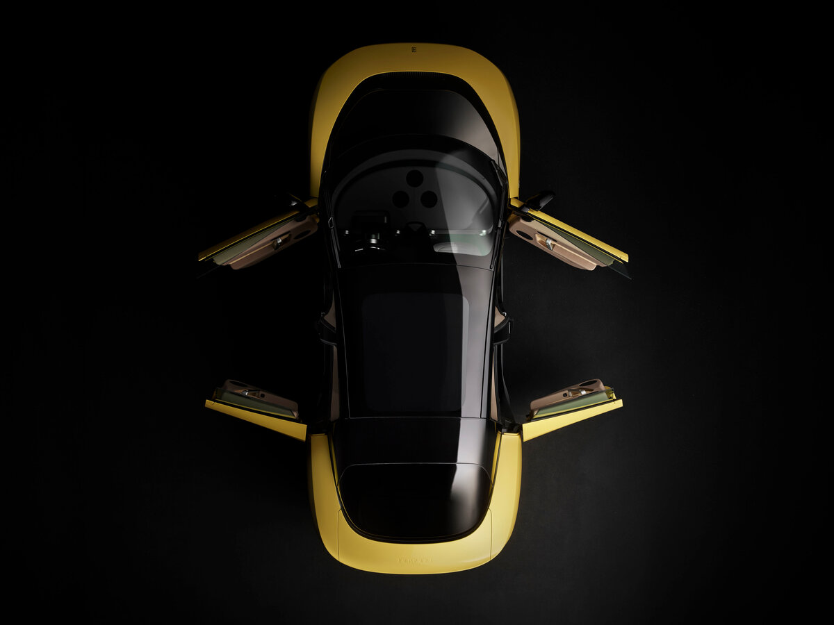 Ferrari Luce 2026 – н.в. Лифтбек — фото 14