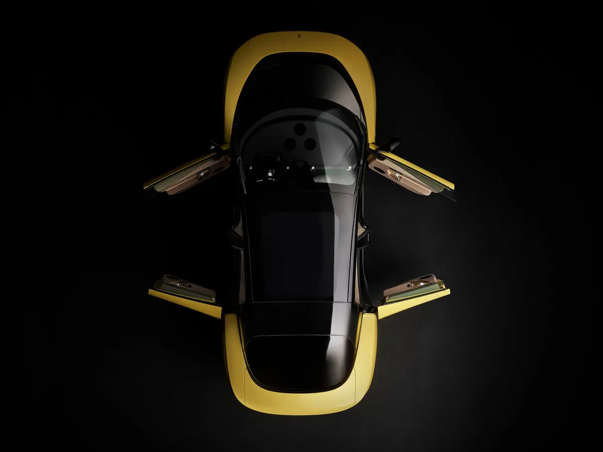 Ferrari Luce 2026 – н.в. Лифтбек — сүрөт 13