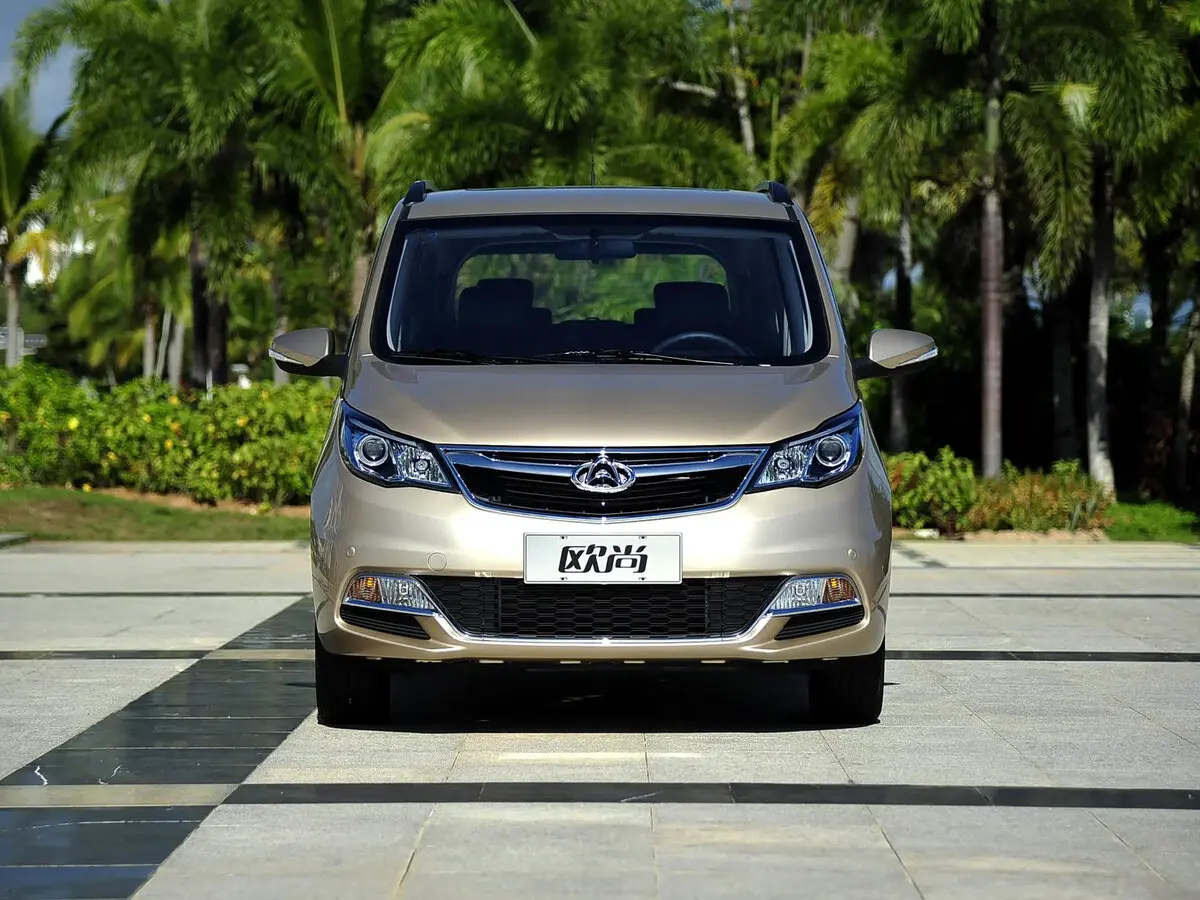 Changan Auchan A600 I Минивэн — photo 3