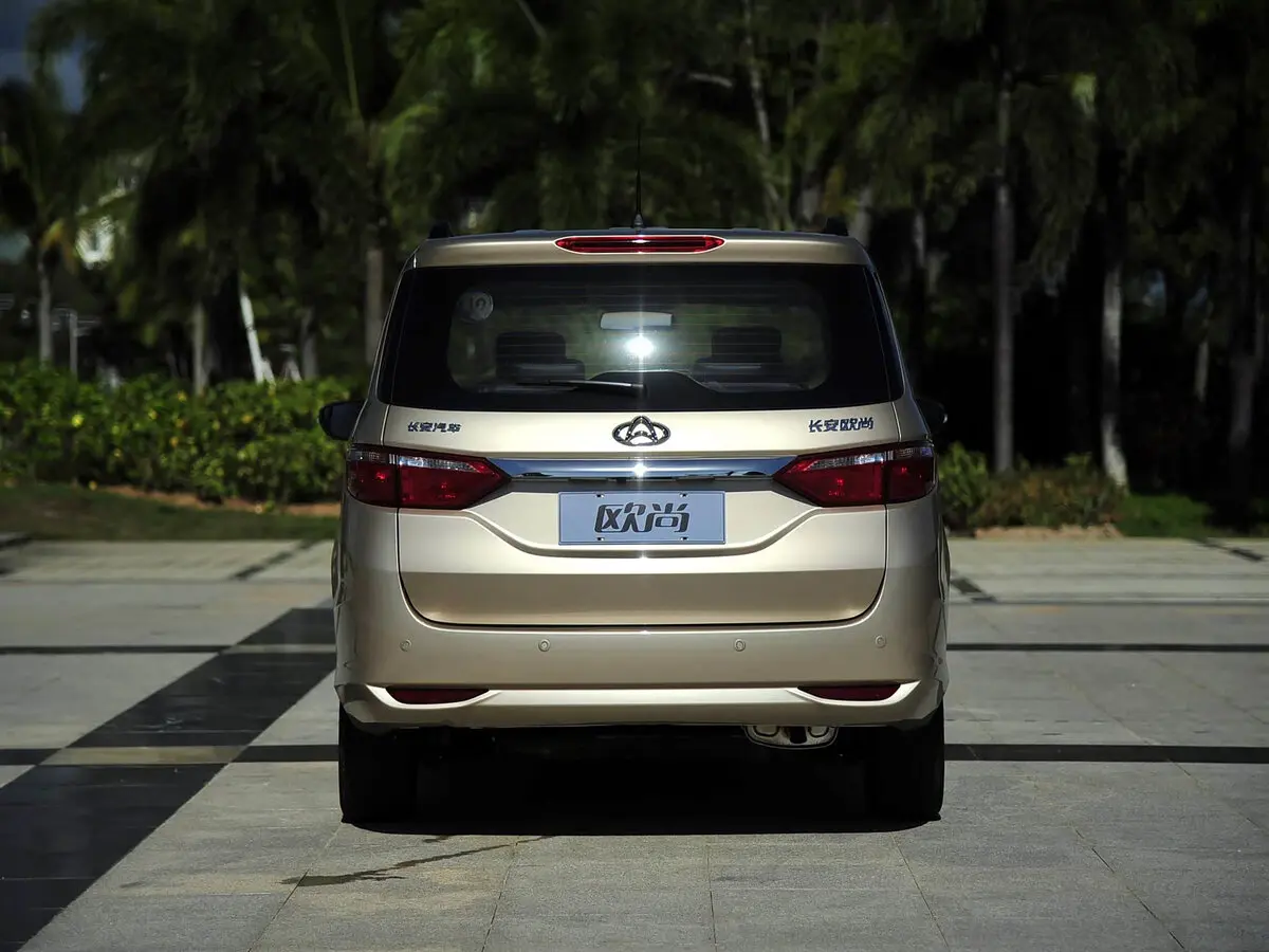 Changan Auchan A600 I Минивэн — photo 4