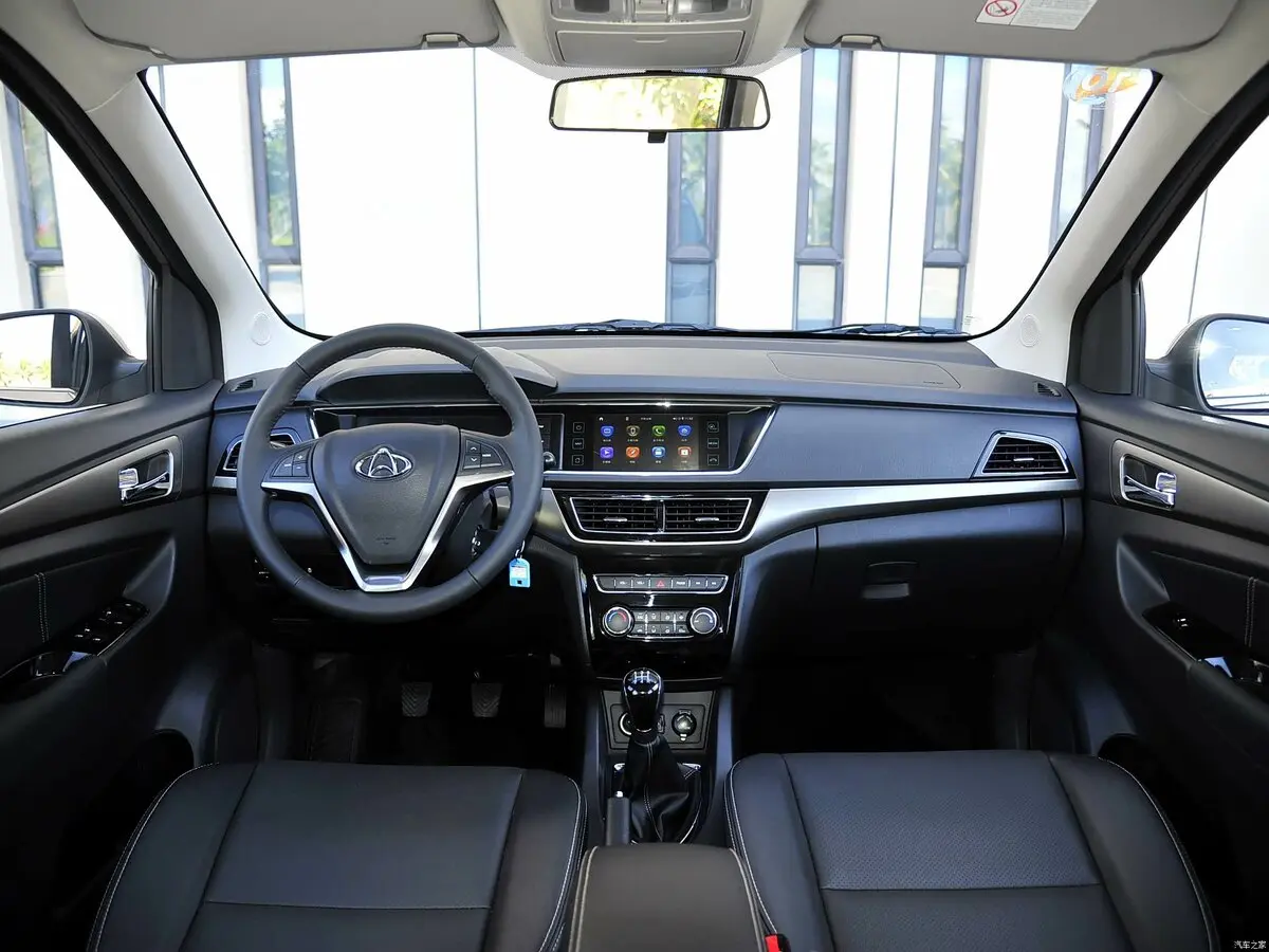 Changan Auchan A600 I Минивэн — photo 6