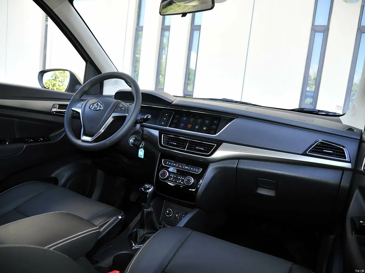 Changan Auchan A600 I Минивэн — photo 7