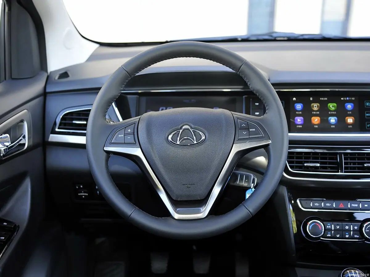Changan Auchan A600 I Минивэн — photo 10
