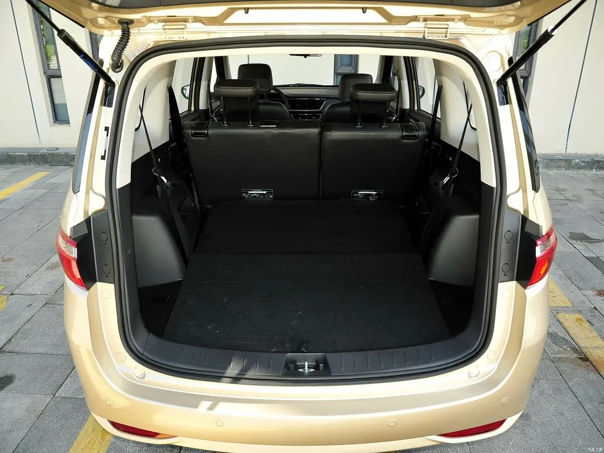 Changan Auchan A600 I Минивэн — photo 14