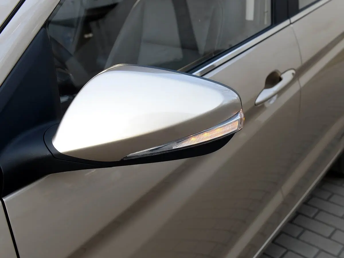 Changan Auchan A600 I Минивэн — photo 15