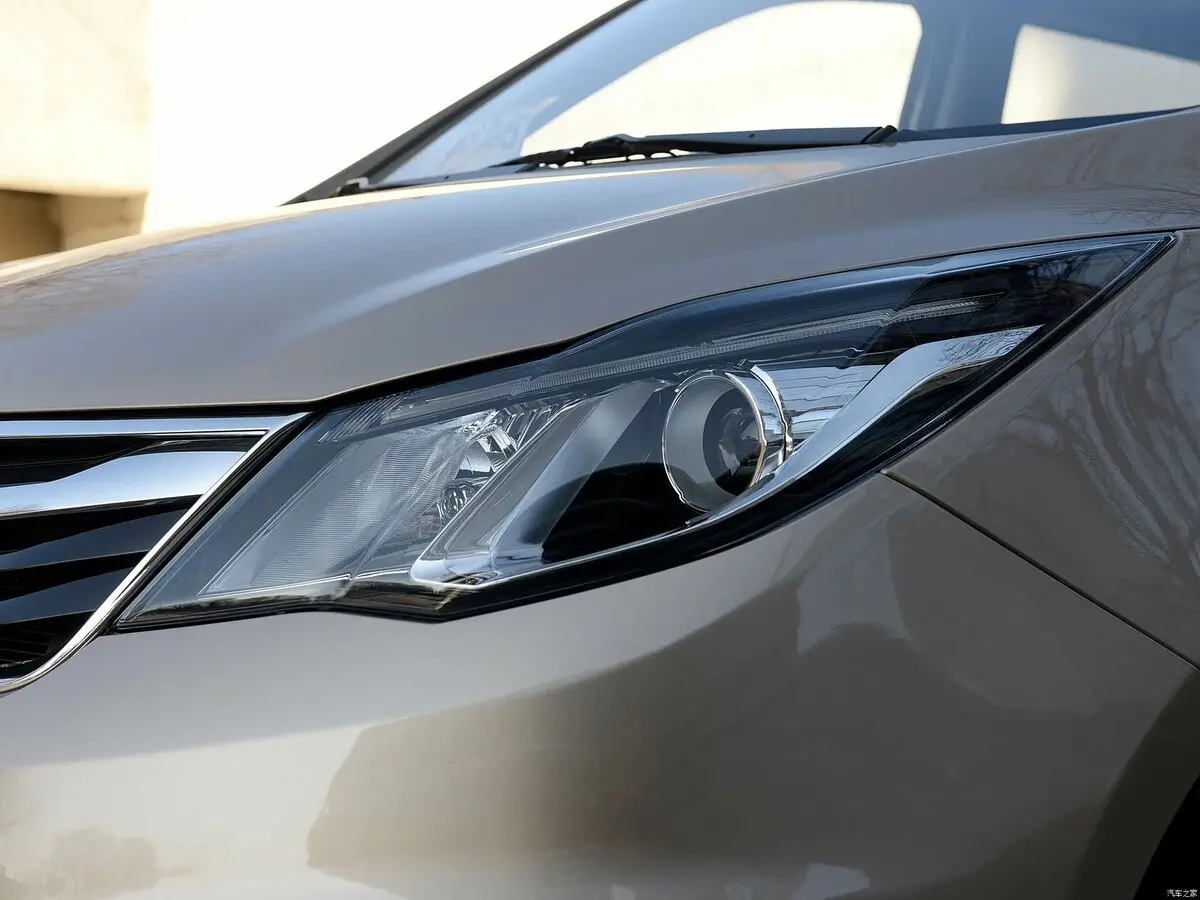 Changan Auchan A600 I Минивэн — photo 16